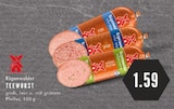 Teewurst grob bei EDEKA im Bochum Prospekt für 1,59 €