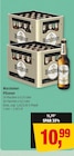 Pilsener im Angebot bei Markant in Stralsund Pilsener Angebote von Warsteiner bei Markant Stralsund für 10,99 €