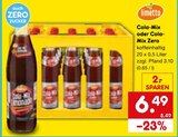 Cola-Mix im Angebot bei Netto Marken-Discount in Büdingen Cola-Mix Angebote von limetto bei Netto Marken-Discount Büdingen für 6,49 €
