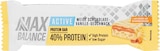 Netto Marken-Discount Riesa - Proteinriegel Angebot im Prospekt Proteinriegel bei Netto Marken-Discount im Riesa Prospekt für 1,59 €