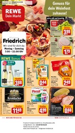 REWE Prospekt für Dortmund mit 29 Seiten REWE Prospekt für Dortmund: "Dein Markt", 29 Seiten, 12.10.2026 - 17.10.2026