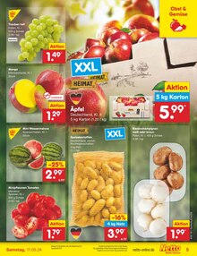 Mango im Netto Marken-Discount Prospekt "Aktuelle Angebote" mit 55 Seiten (Chemnitz)
