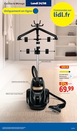 Electroménager en promo dans le catalogue Lidl à la page 9