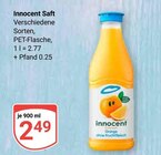 Aktuelle Saft Angebote bei GLOBUS in Krefeld Aktuelles Saft Angebot bei GLOBUS in Krefeld ab 2,49 €