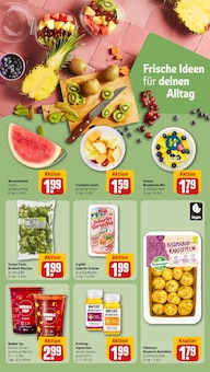 Rosmarin im REWE Prospekt "Dein Markt" mit 26 Seiten (Münster)
