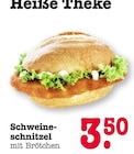 Schweineschnitzel mit Brötchen im Angebot bei E center in Mannheim Schweineschnitzel mit Brötchen Angebote bei E center Mannheim für 3,50 €