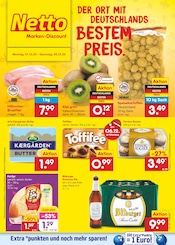 Aktueller Netto Marken-Discount Discounter Prospekt in Kleinostheim und Umgebung, "Aktuelle Angebote" mit 59 Seiten, 01.12.2025 - 06.12.2025