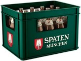 Münchner Hell Angebote von Spaten bei REWE Nordhausen für 13,99 €