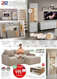 Regal Angebot im aktuellen Zurbrüggen Prospekt auf Seite 8