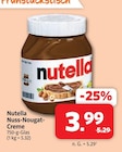 Nuss-Nougat-Creme Angebote von Nutella bei Markant Nordwest Lemgo für 3,99 €