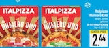 Numero Uno Salame von Italpizza im aktuellen EDEKA Prospekt für 2,44 €