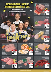 Aktueller EDEKA Prospekt mit Hähnchen, "Wir lieben Lebensmittel!", Seite 8