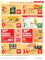 Prospectus Auchan Hypermarché "LES TOPS DE LA RENTRÉE" en cours à Troyes, Page 9 Catalogue Auchan Hypermarché en cours à Troyes, "LES TOPS DE LA RENTRÉE", Page 9
