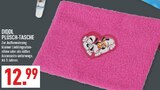 PLÜSCH-TASCHE Angebote von DIDDL bei Marktkauf Bottrop für 12,99 €