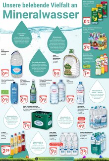 Volvic im GLOBUS Prospekt "Aktuelle Angebote" mit 36 Seiten (Braunschweig)