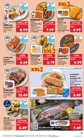 Aktueller Kaufland Prospekt mit Forelle, "Aktuelle Angebote", Seite 25