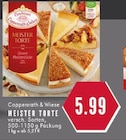 Meister Torte Angebote von Coppenrath & Wiese bei E center Gelsenkirchen für 5,99 €
