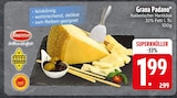 EDEKA Meitingen - Grana Padano Angebot im Prospekt Grana Padano bei EDEKA im Meitingen Prospekt für 1,99 €