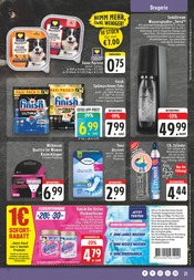 Aktueller EDEKA Prospekt mit Sodastream, "Aktuelle Angebote", Seite 21