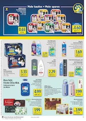 Aktueller diska Prospekt mit Lavendel, "alles an deinem ort.", Seite 10