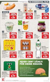 Äpfel im aktuellen Kaufland Prospekt (Krefeld) Äpfel im Kaufland Prospekt "Hier bin ich richtig" mit 66 Seiten (Krefeld)