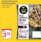 Flammkuchenböden im Angebot bei GLOBUS in Koblenz Flammkuchenböden Angebote von GLOBUS FRESH 'N' GO bei GLOBUS Koblenz für 3,79 €