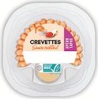 Queues de crevettes sauce cocktail ASC - PRODUCTEURS ET COMMERCANTS en promo chez Intermarché Dijon à 3,99 €
