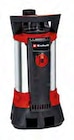 Schmutzwasser-Pumpe GE-DP 7035 N-A ECO Angebote bei OBI Heilbronn für 99,99 €
