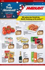 Markant Nordwest Prospekt für Ronnenberg mit 16 Seiten Markant Nordwest Prospekt für Ronnenberg: "Unsere Angebote für Sie!", 16 Seiten, 07.12.2020 - 12.12.2020