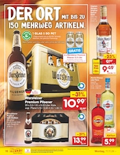 Aktueller Netto Marken-Discount Prospekt mit Rum, "Aktuelle Angebote", Seite 17