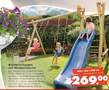 Kletterschaukel mit Wellenrutsche bei Herbrügger im Menden Prospekt für 269,00 €