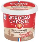 Rillettes «engagées» - BORDEU CHESNEL en promo chez Lidl Rillettes «engagées» - BORDEU CHESNEL dans le catalogue Lidl