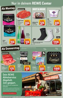 Kaffee im REWE Prospekt "Dein Markt" mit 34 Seiten (Neuwied)