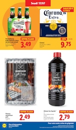Prix et réduction Accessoires de jardin dans le prospectus Lidl en cours Offre Accessoires de jardin dans le catalogue Lidl du moment à la page 24