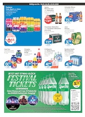 Aktueller V-Markt Prospekt mit Bier, "V-Markt einfach besser einkaufen", Seite 12