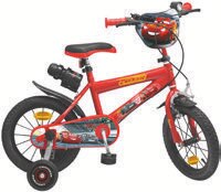 Vélo 14'' Cars - Carrefour à Marseille Vélo 14'' Cars en promo chez Carrefour Marseille à 79,00 €