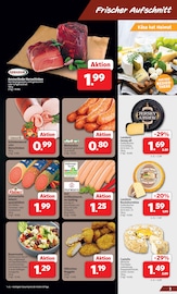 Aktueller Markant Nordwest Prospekt mit Lebensmittel, "DER MARKT FÜR GUTES ESSEN UND TRINKEN", Seite 3