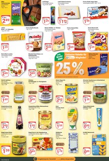 Nutella im GLOBUS Prospekt "Aktuelle Angebote" mit 28 Seiten (Zwickau)