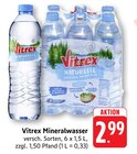 Mineralwasser Naturelle bei EDEKA im Prospekt "" für 2,99 €