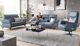 Aktuelle Relaxsessel Angebote bei XXXLutz Möbelhäuser in Karlsruhe Aktuelles Leder-Sofa 2-sitzig Angebot bei XXXLutz Möbelhäuser in Karlsruhe ab 1.299,00 €