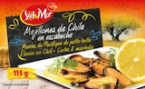 Moules marinées à l’huile d’olive - Sol&Mar en promo chez Lidl Saint-Denis à 1,49 €