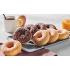 Assortiment de 8 donuts en promo chez Carrefour Assortiment de 8 donuts dans le catalogue Carrefour