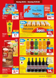 Cola im Netto Marken-Discount Prospekt "Aktuelle Angebote" mit 70 Seiten (Düsseldorf)