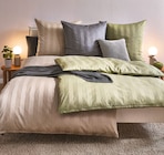 Satin-Bettwäsche-Garnitur „Domino“ ca. 135 x 200 von Dieter Knoll im aktuellen XXXLutz Prospekt für 39,99 €