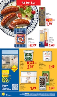 Brot im Lidl Prospekt "LIDL LOHNT SICH" mit 68 Seiten (Braunschweig)