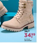 RENO - Damen Stiefel Angebot im Prospekt Damen Stiefel bei RENO im Prospekt "" für 34,99 €