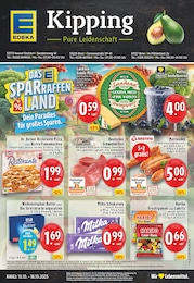 EDEKA Prospekt: "Aktuelle Angebote", 24 Seiten, 13.10.2025 - 18.10.2025