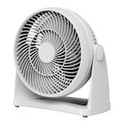 Brico Dépôt Brest - Promo Ventilateur de table 21 W blanc inclinable 90° 3 vitesses Promo Ventilateur de table 21 W blanc inclinable 90° 3 vitesses à 9,99 € dans le catalogue Brico Dépôt à Brest