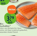 Bio-Lachsfilet im Angebot bei tegut in Maintal Bio-Lachsfilet Angebote bei tegut Maintal für 3,79 €
