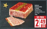 Schweinefilet in Aspik von Bedford im aktuellen EDEKA Prospekt für 2,49 €